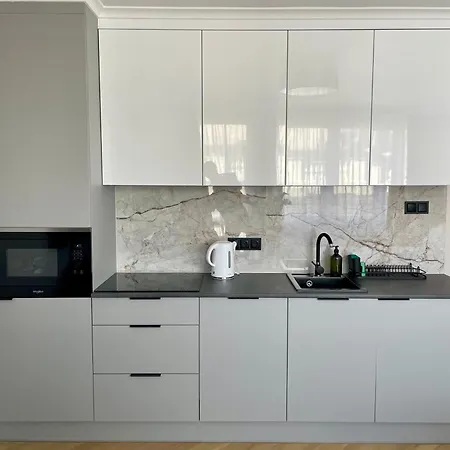 Nexiti - Centrum - Metro - Palace Of Culture - Philharmonic Daire Varşova