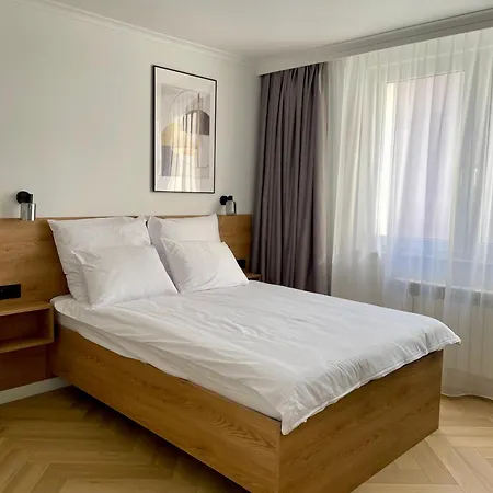 Appartement Nexiti - Centrum - Metro - Palace Of Culture - Philharmonic