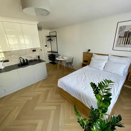 Nexiti - Centrum - Metro - Palace Of Culture - Philharmonic