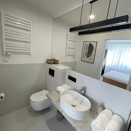 Nexiti - Centrum - Metro - Palace Of Culture - Philharmonic Appartement *