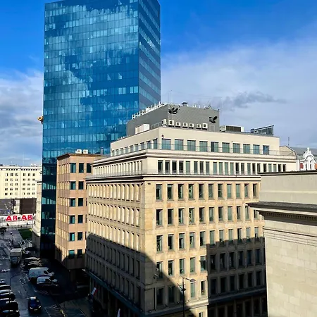 Nexiti - Centrum - Metro - Palace Of Culture - Philharmonic * Varsovie