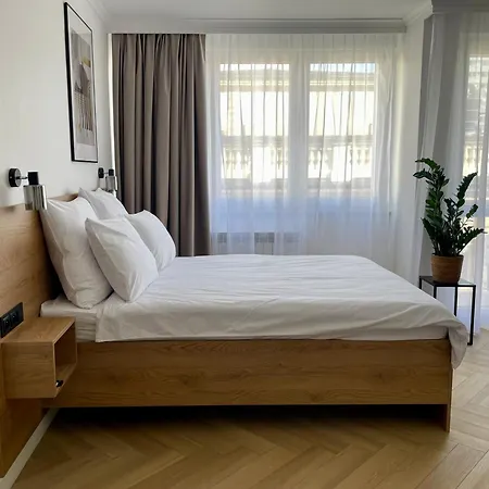 Nexiti - Centrum - Metro - Palace Of Culture - Philharmonic Appartement Varsovie