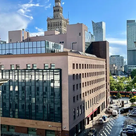 Appartement Nexiti - Centrum - Metro - Palace Of Culture - Philharmonic